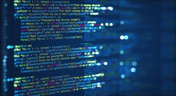 Programming image
